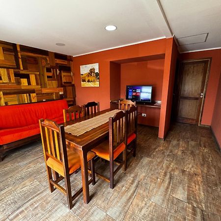 אל קלפטה Patagonia Austral Suites מראה חיצוני תמונה