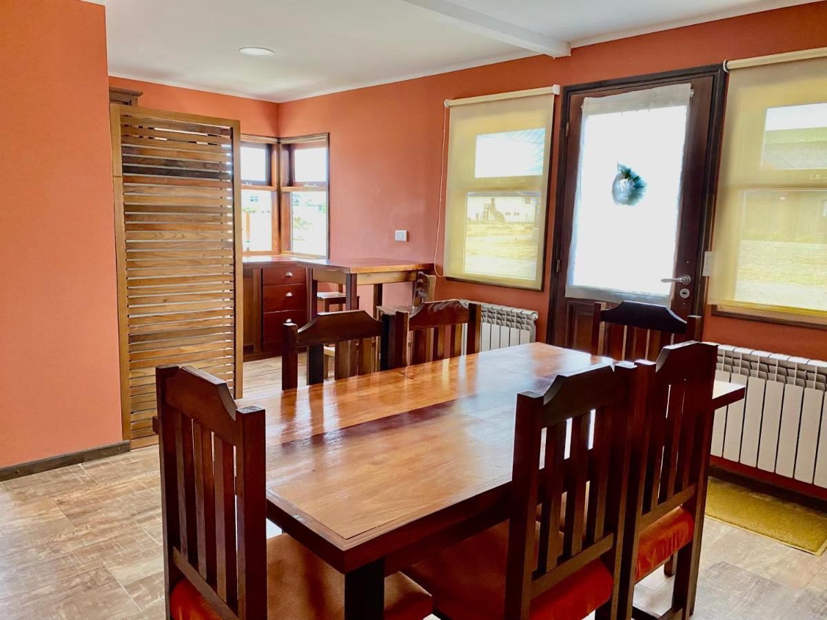 אל קלפטה Patagonia Austral Suites מראה חיצוני תמונה