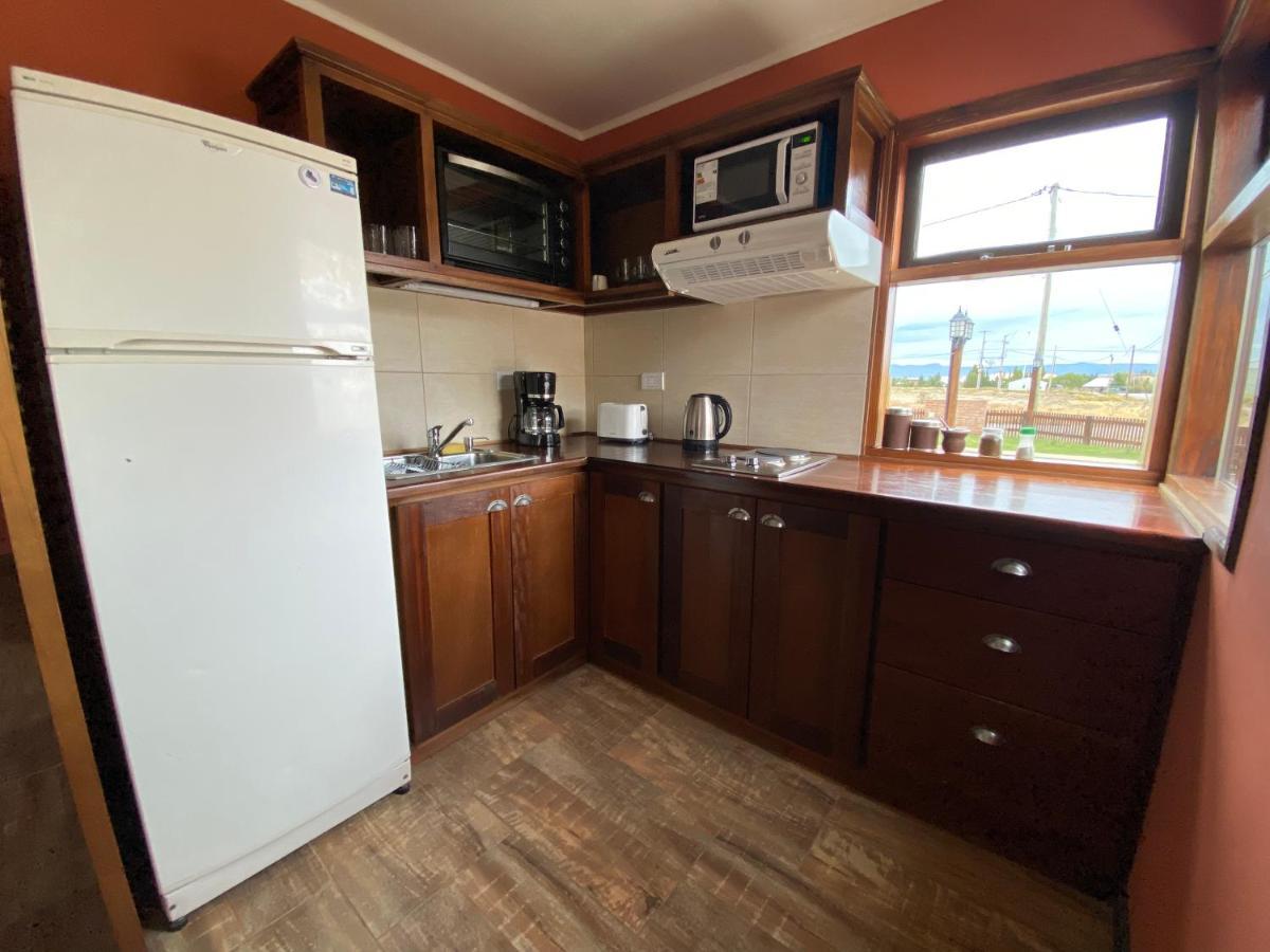 אל קלפטה Patagonia Austral Suites מראה חיצוני תמונה