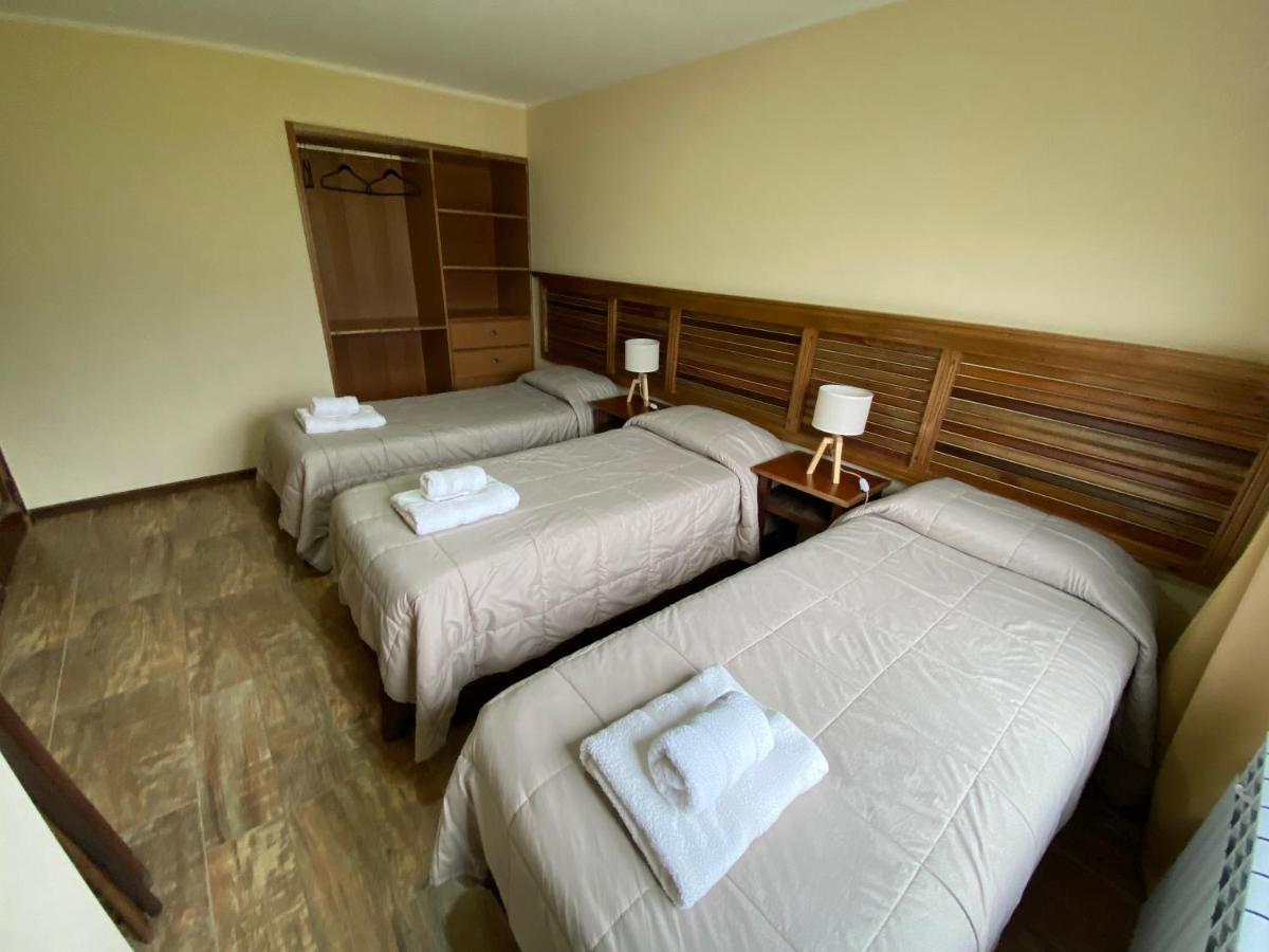 אל קלפטה Patagonia Austral Suites מראה חיצוני תמונה