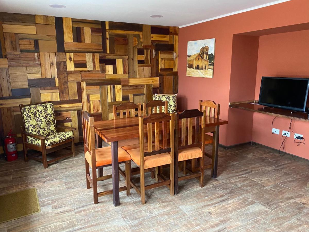 אל קלפטה Patagonia Austral Suites מראה חיצוני תמונה