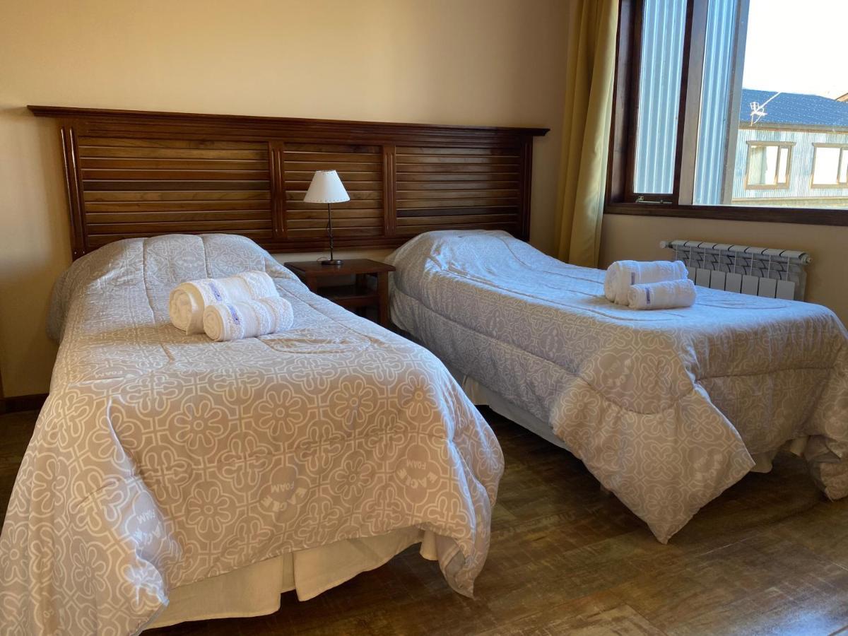 אל קלפטה Patagonia Austral Suites מראה חיצוני תמונה