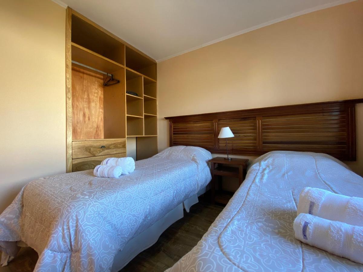 אל קלפטה Patagonia Austral Suites מראה חיצוני תמונה