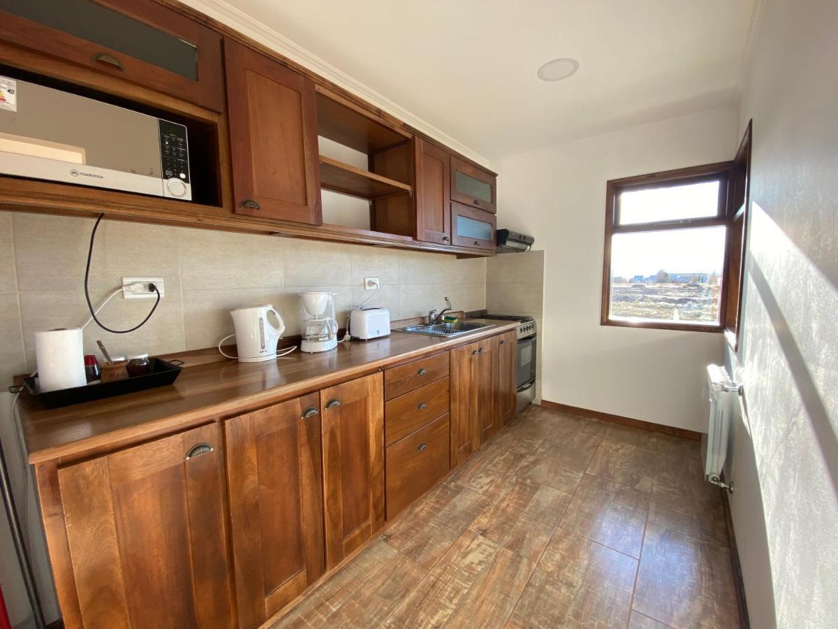 אל קלפטה Patagonia Austral Suites מראה חיצוני תמונה