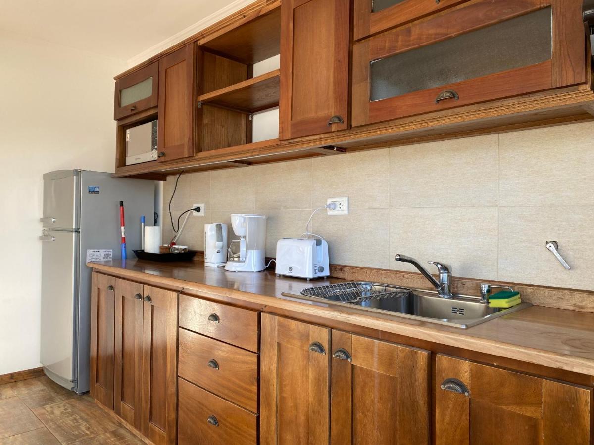 אל קלפטה Patagonia Austral Suites מראה חיצוני תמונה