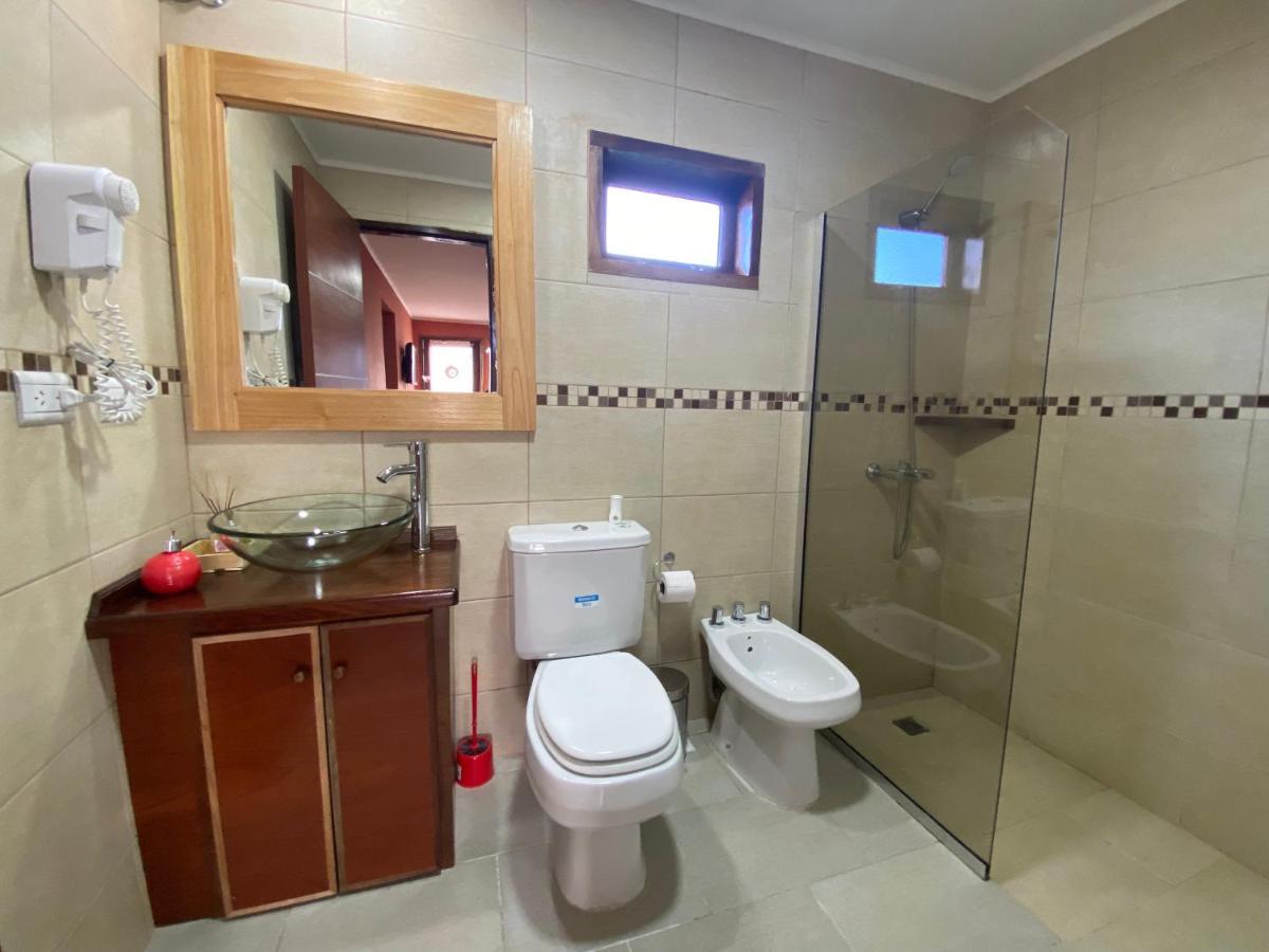 אל קלפטה Patagonia Austral Suites מראה חיצוני תמונה
