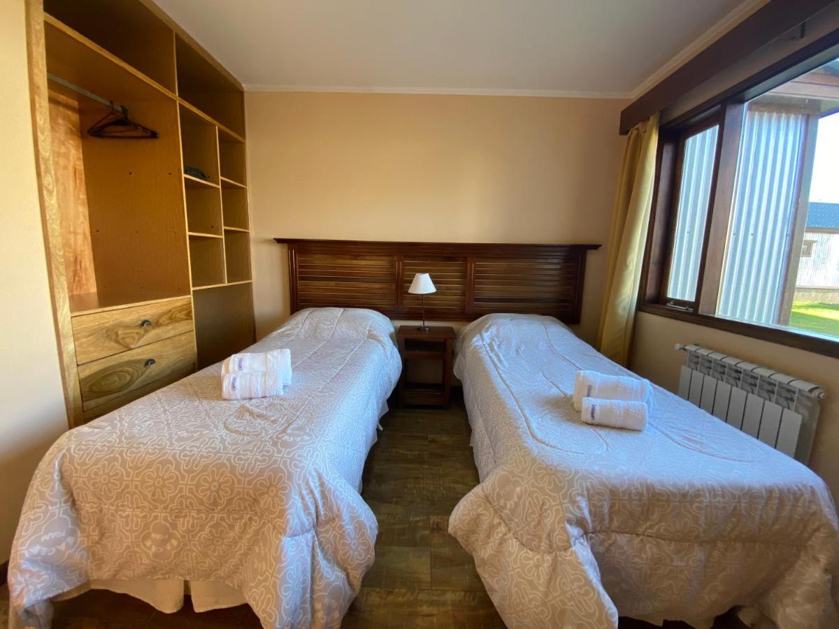 אל קלפטה Patagonia Austral Suites מראה חיצוני תמונה