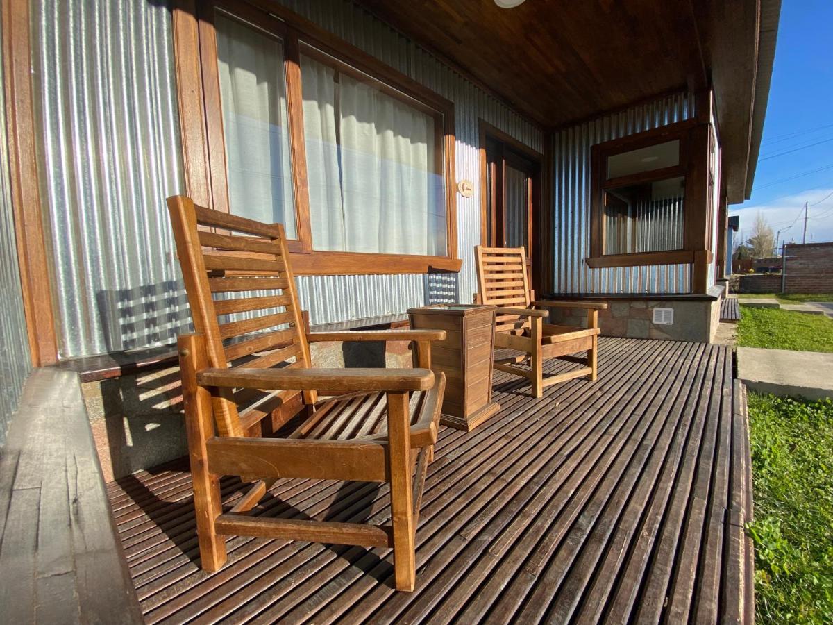אל קלפטה Patagonia Austral Suites מראה חיצוני תמונה