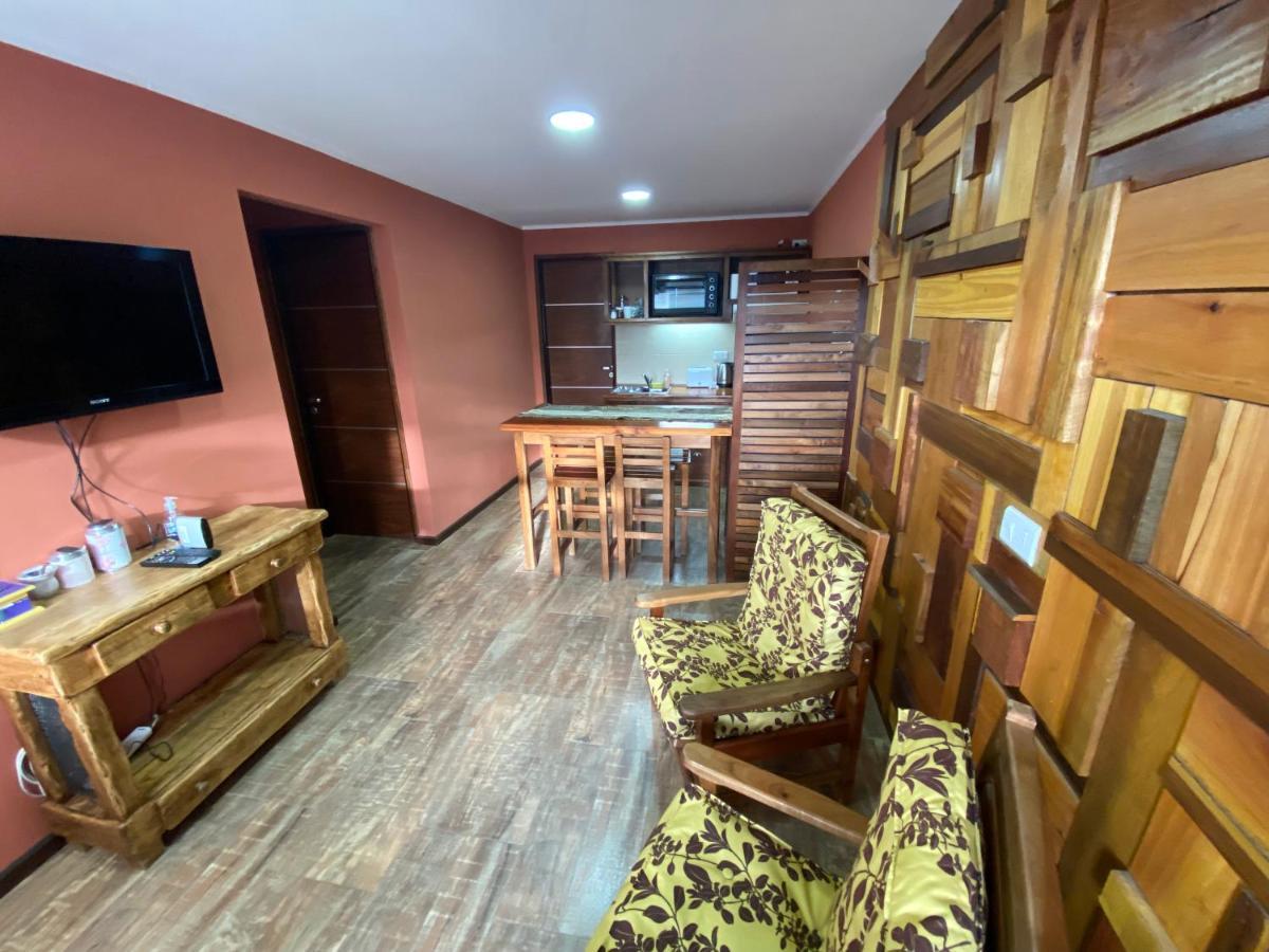 אל קלפטה Patagonia Austral Suites מראה חיצוני תמונה