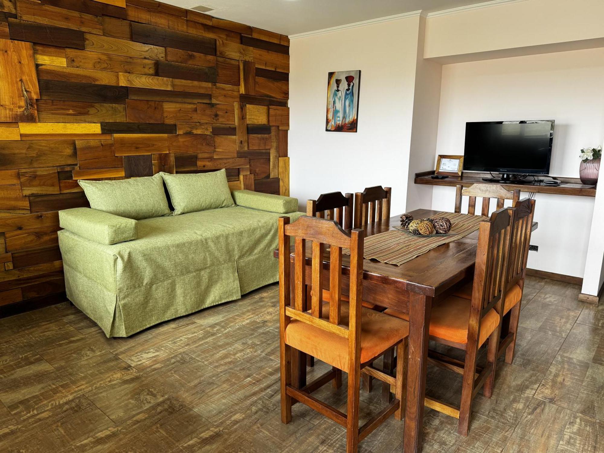 אל קלפטה Patagonia Austral Suites מראה חיצוני תמונה