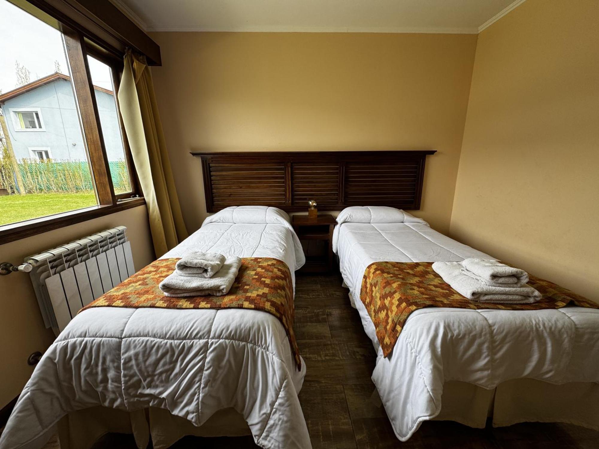 אל קלפטה Patagonia Austral Suites מראה חיצוני תמונה