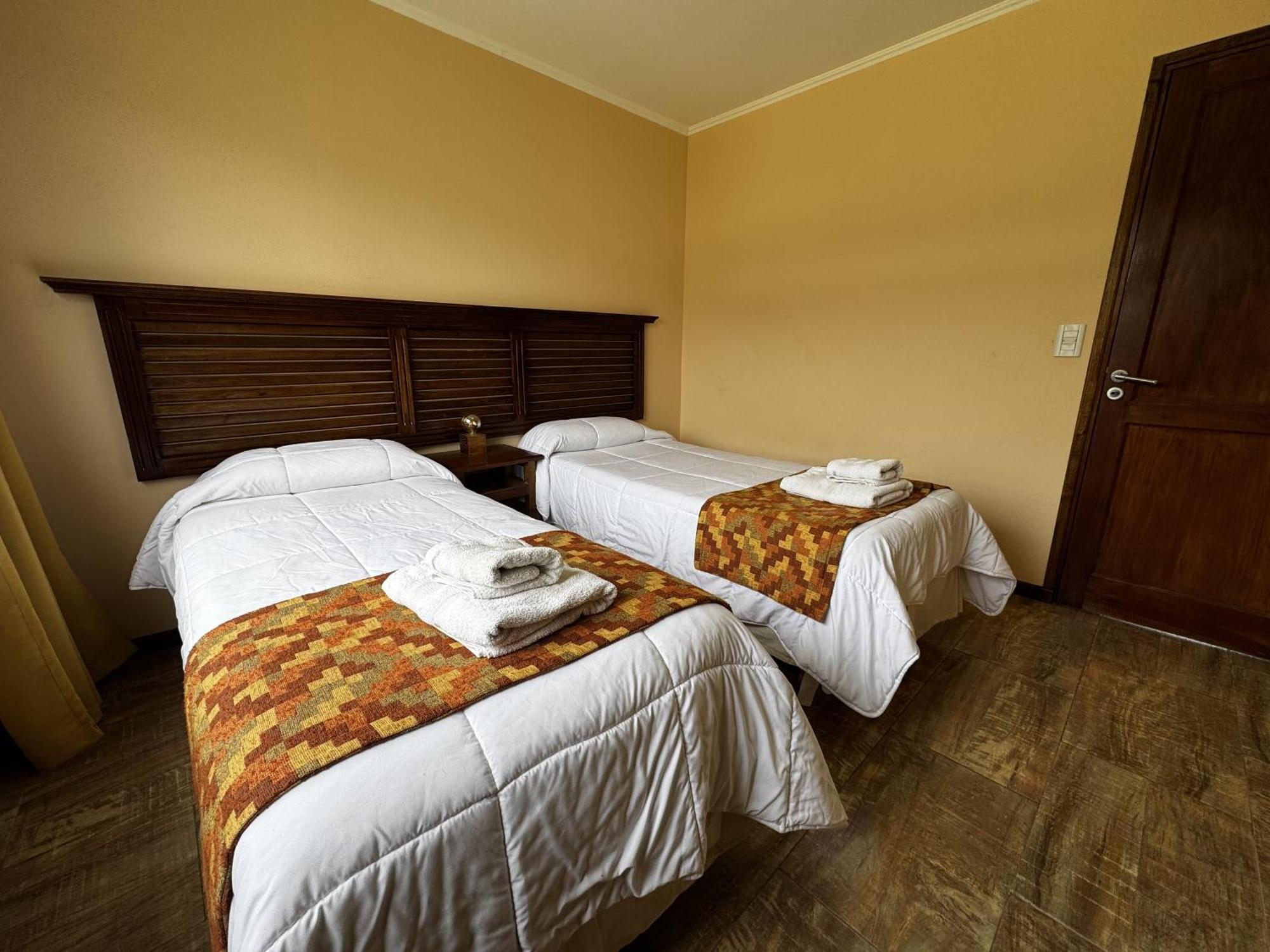 אל קלפטה Patagonia Austral Suites מראה חיצוני תמונה