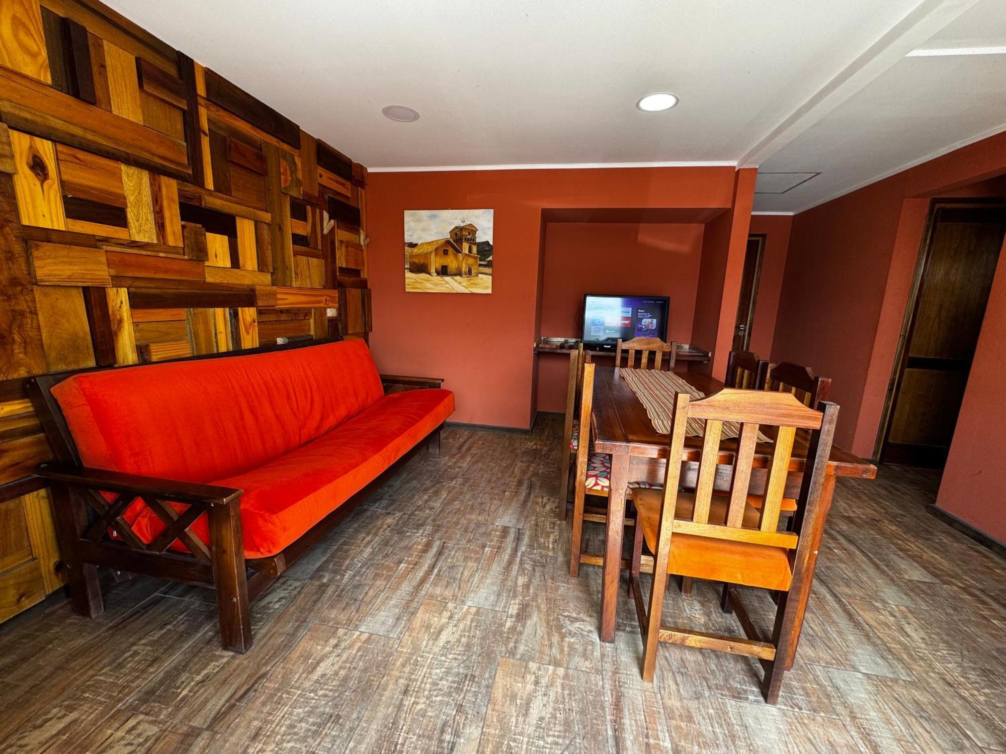 אל קלפטה Patagonia Austral Suites מראה חיצוני תמונה