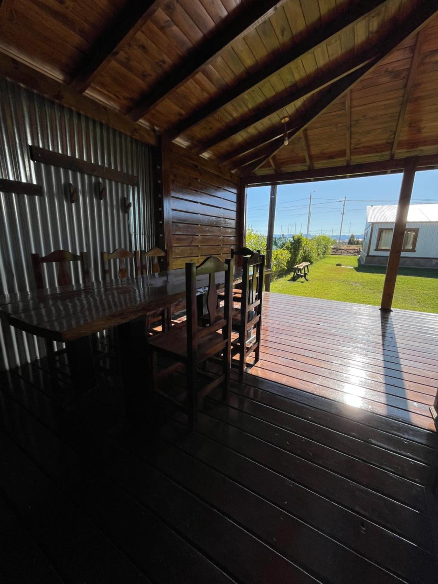 אל קלפטה Patagonia Austral Suites מראה חיצוני תמונה
