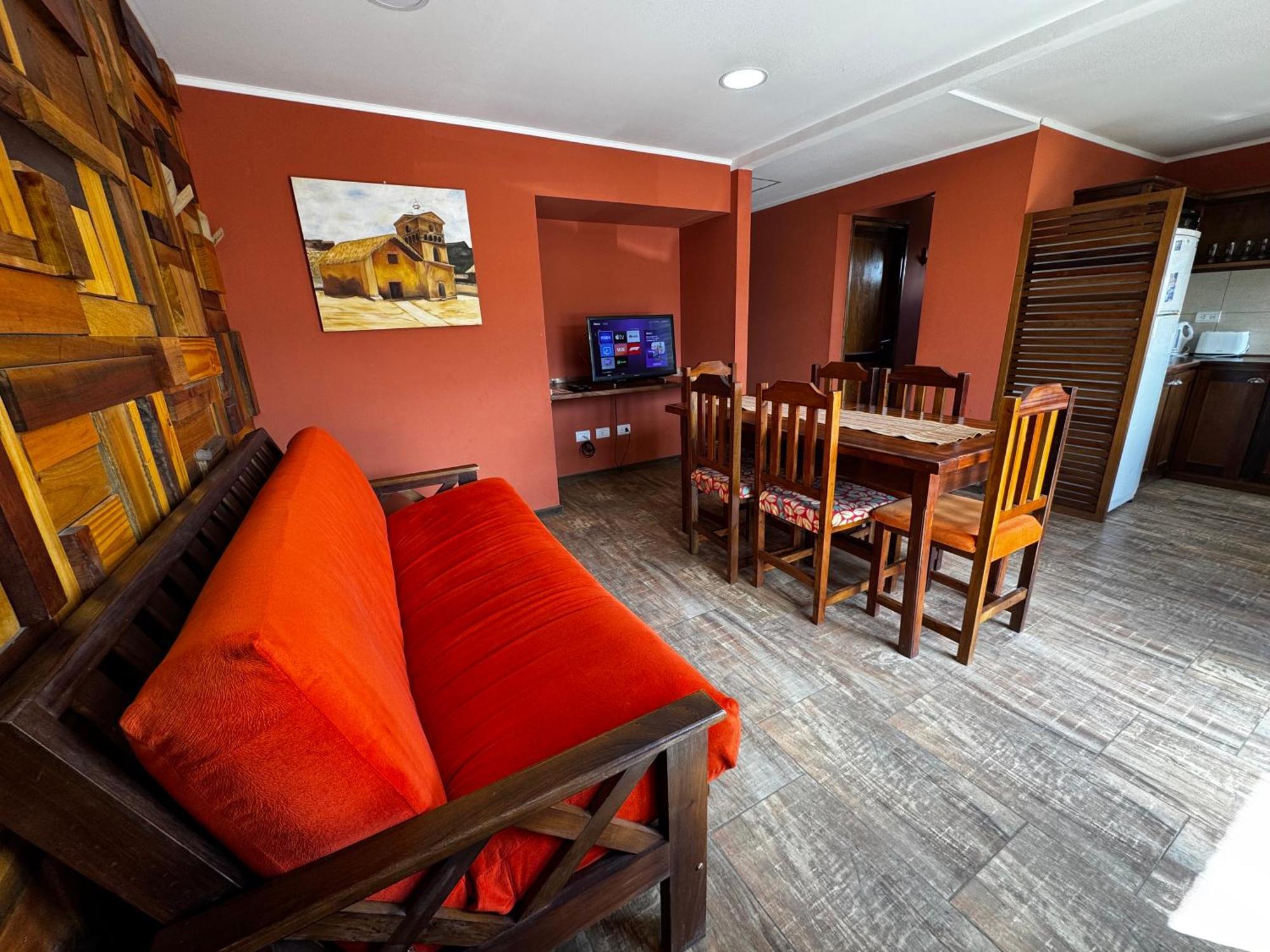 אל קלפטה Patagonia Austral Suites מראה חיצוני תמונה