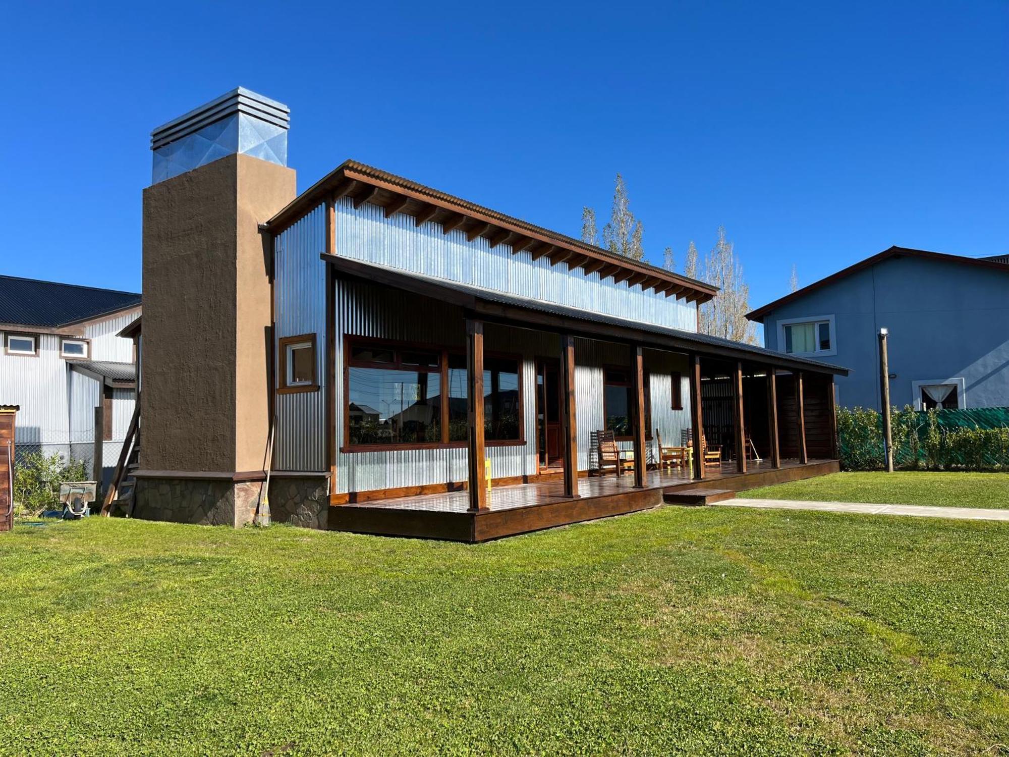 אל קלפטה Patagonia Austral Suites מראה חיצוני תמונה