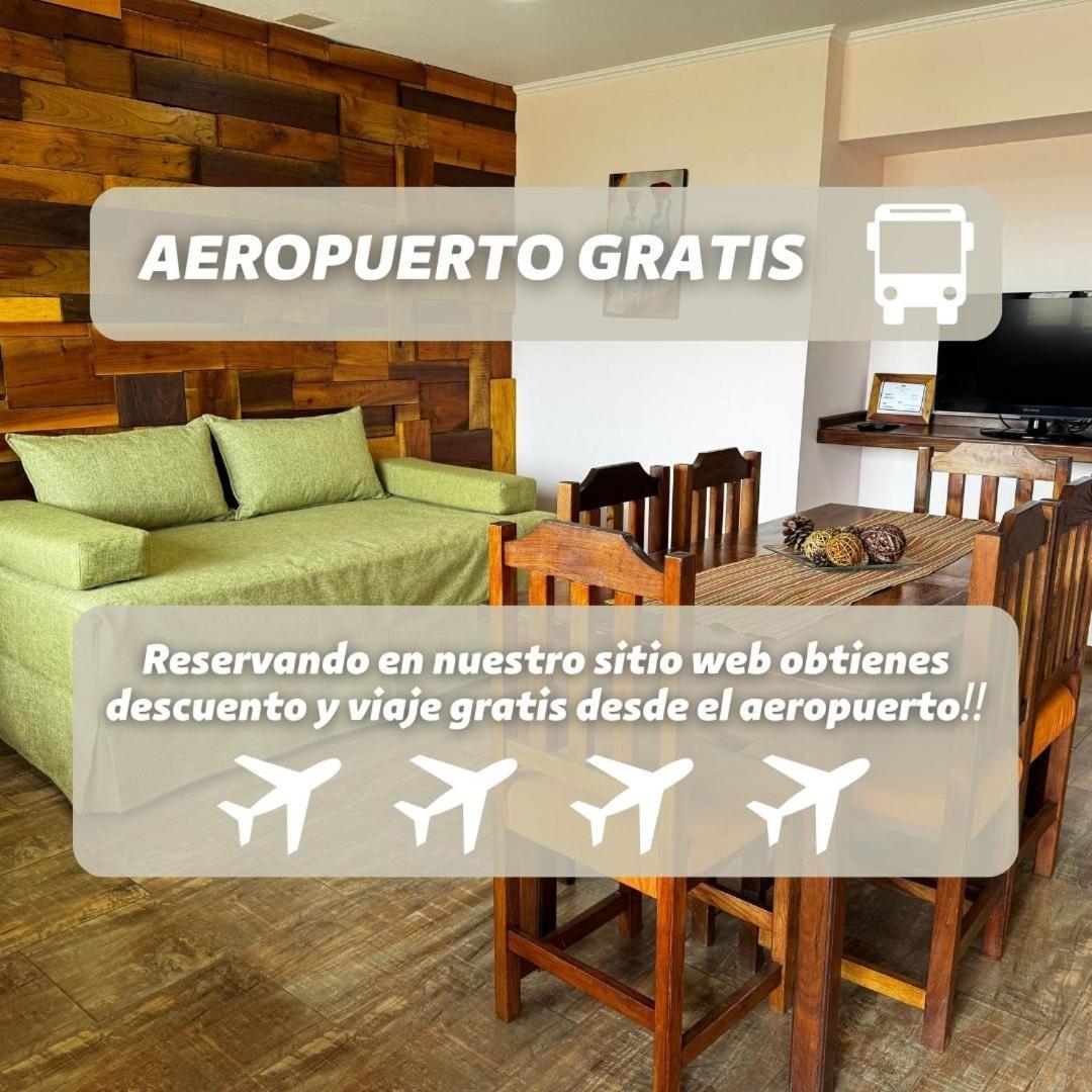 אל קלפטה Patagonia Austral Suites מראה חיצוני תמונה