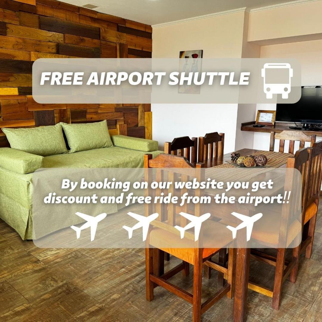 אל קלפטה Patagonia Austral Suites מראה חיצוני תמונה