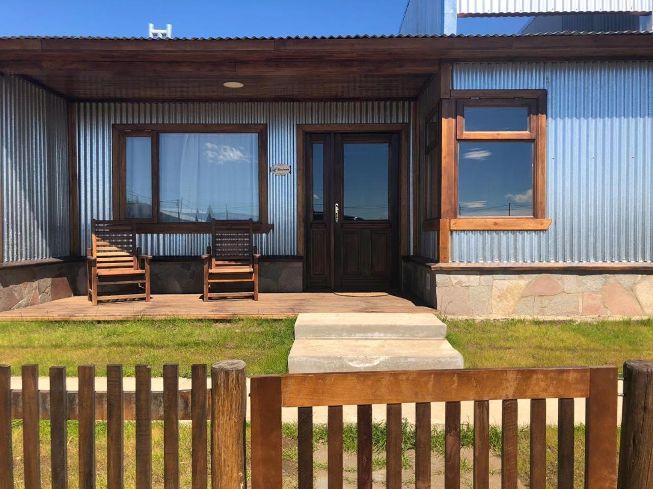 אל קלפטה Patagonia Austral Suites מראה חיצוני תמונה