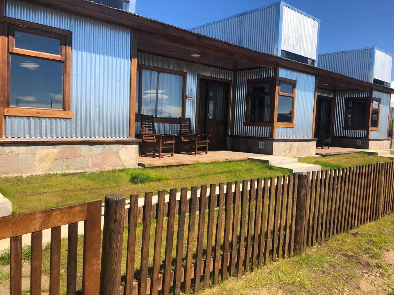 אל קלפטה Patagonia Austral Suites מראה חיצוני תמונה